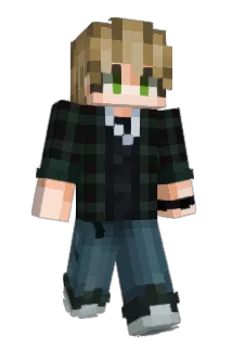 MiloFilo69 Minecraft avatar full body