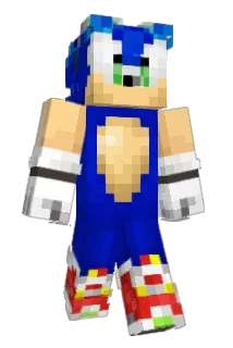MiloGame3147 Minecraft avatar full body