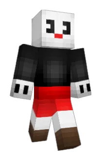 MiloLePro Minecraft avatar full body