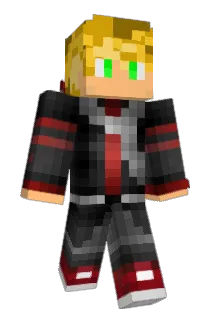 MiloManMinecraft Minecraft avatar full body