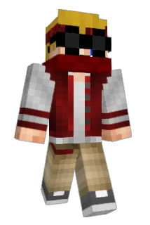 MiloMeyang Minecraft avatar full body