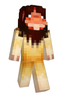 MiloMiller Minecraft avatar full body