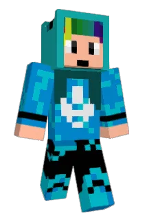 MiloZhong Minecraft avatar full body