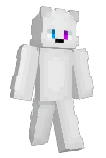 Milo_07 Minecraft avatar full body