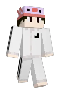 Milo_1012 Minecraft avatar full body