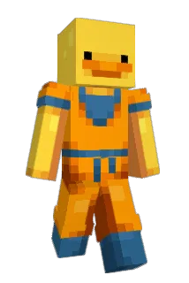 Milo_978 Minecraft avatar full body
