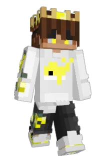 Miloek7123 Minecraft avatar full body
