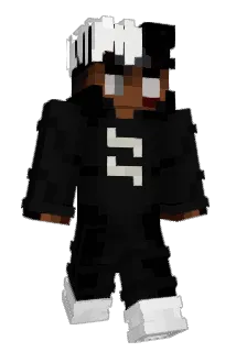 Milogang03 Minecraft avatar full body