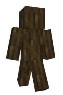 Milogy Minecraft avatar full body