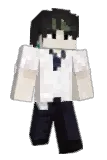 Milokal Minecraft avatar full body