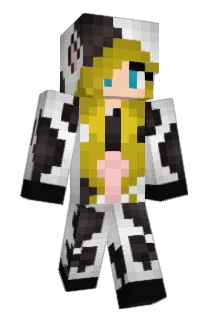 Milon9 Minecraft avatar full body