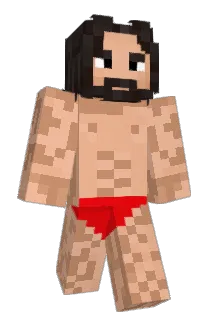 MiloonMinecraft Minecraft avatar full body