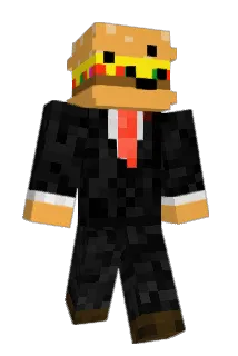 Milorbb Minecraft avatar full body