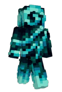 MilosXMC Minecraft avatar full body