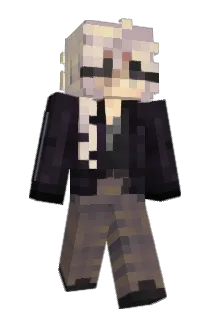 Miloslyra Minecraft avatar full body