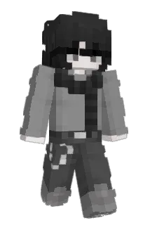 Milost13 Minecraft avatar full body