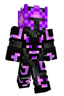 Miloszcraft Minecraft avatar full body
