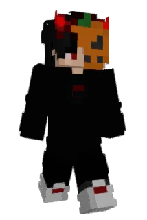 Miloszek_8 Minecraft avatar full body