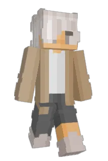 Miloszewskii Minecraft avatar full body
