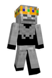 Milotic609 Minecraft avatar full body
