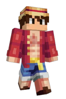 MiloticAsh Minecraft avatar full body