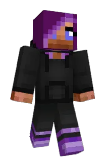 MiloticDreams Minecraft avatar full body