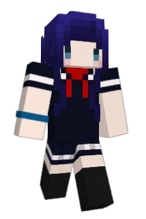 Milotic_OuO Minecraft avatar full body