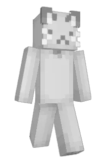 Milotiic_ Minecraft avatar full body