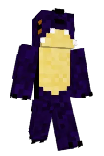 MilouLois Minecraft avatar full body