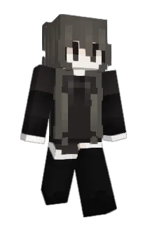 Milowgod Minecraft avatar full body