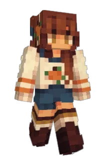 Milowithit Minecraft avatar full body