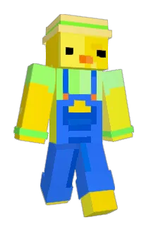 Milpertti1 Minecraft avatar full body