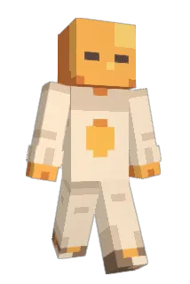 Milpixee Minecraft avatar full body