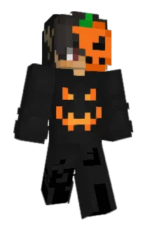 Milqnn_ Minecraft avatar full body