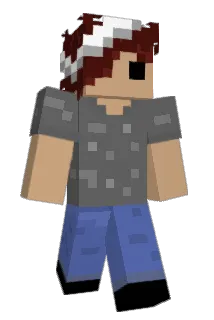 Milriph_ Minecraft avatar full body
