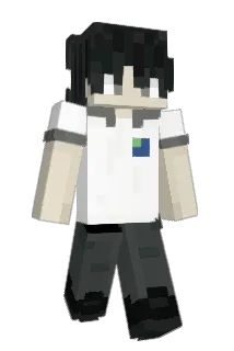 Milso_01 Minecraft avatar full body