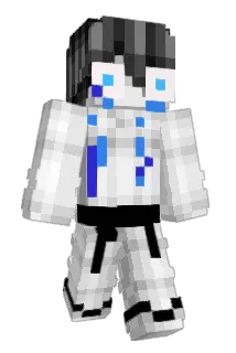 Milster8 Minecraft avatar full body