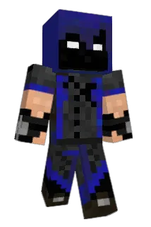 Miltane Minecraft avatar full body