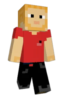 Milthe07 Minecraft avatar full body