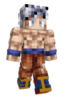 Miltiadis201 Minecraft avatar full body
