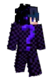 Miltix Minecraft avatar full body
