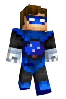 Milton2g Minecraft avatar full body