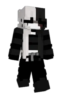 Milton353 Minecraft avatar full body