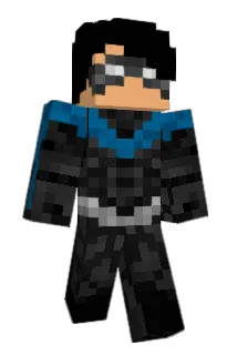 MiltonCurrency Minecraft avatar full body