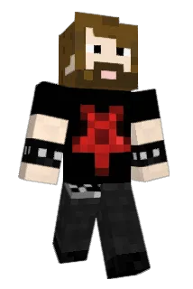 MiltonRubar Minecraft avatar full body
