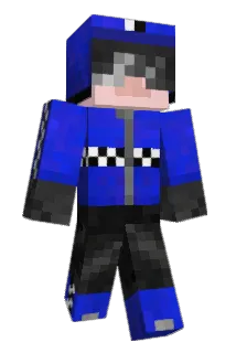 Milton_32 Minecraft avatar full body
