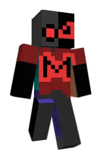 Milton_Lova Minecraft avatar full body