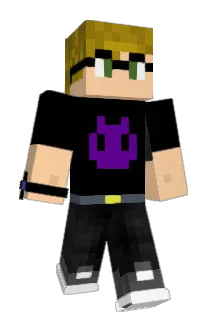 Miltonek213 Minecraft avatar full body