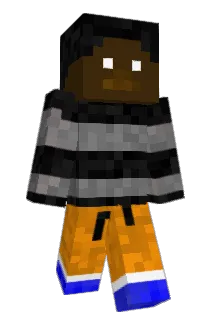 Miltonnnnn Minecraft avatar full body