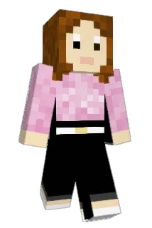 Miltsu01 Minecraft avatar full body